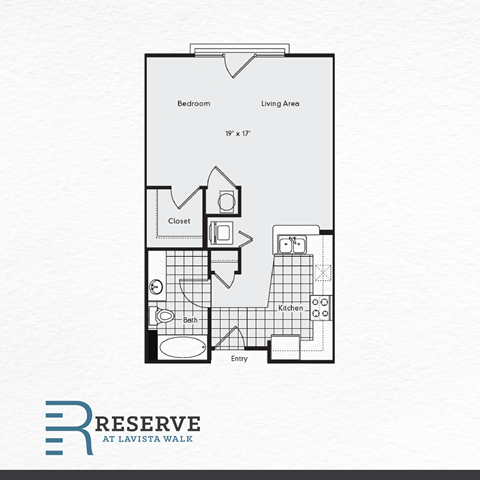 1155 Lavista Road NE Studio-3 Beds Apartment for Rent - Photo Gallery 19